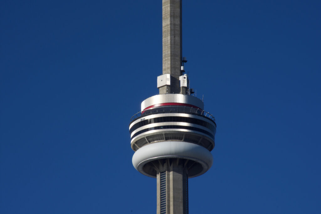 CBC Tower in Toronto